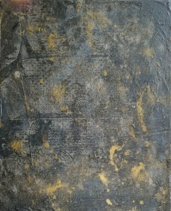 Abstrakt,Akryl,Målning