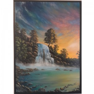 vattenfall,akryl,dream